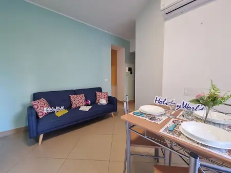 Pruni's Home von Holiday World, Appartement 3 personnes à Palermo - Photo 2
