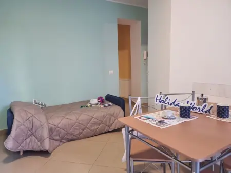 Pruni's Home von Holiday World, Appartement 3 personnes à Palermo - Photo 5