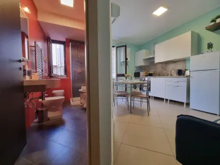 Pruni's Home von Holiday World, Appartement 3 personnes à Palermo - Photo 6