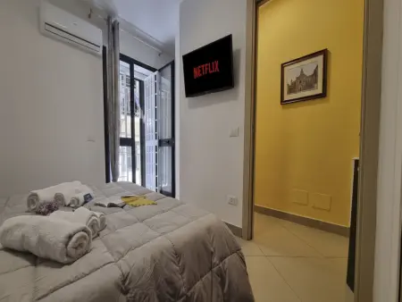 Pruni's Home von Holiday World, Appartement 3 personnes à Palermo - Photo 10