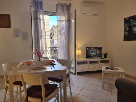 DownTown House bei Holiday World, Appartement 3 personnes à Palermo - Photo 1