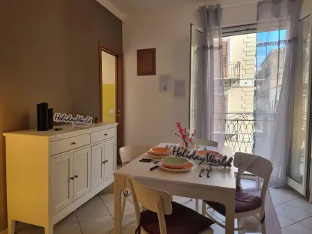 DownTown House bei Holiday World, Appartement 3 personnes à Palermo - Photo 2