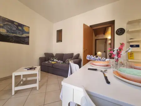 DownTown House bei Holiday World, Appartement 3 personnes à Palermo - Photo 3