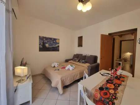 DownTown House bei Holiday World, Appartement 3 personnes à Palermo - Photo 11