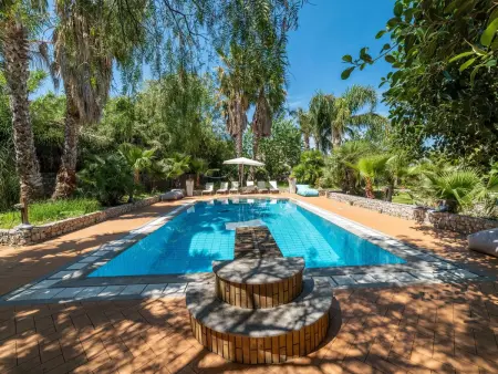 Gemütliches Haus in Carini mit privatem Pool, Maison 6 personnes à Carini - Photo 2