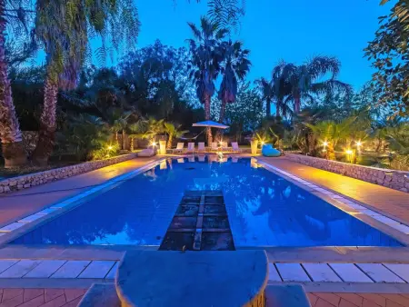 Gemütliches Haus in Carini mit privatem Pool, Maison 6 personnes à Carini - Photo 5