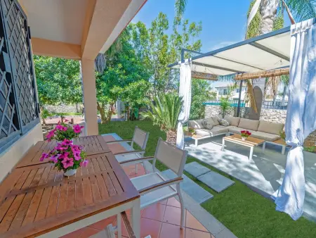 Gemütliches Haus in Carini mit privatem Pool, Maison 6 personnes à Carini - Photo 6