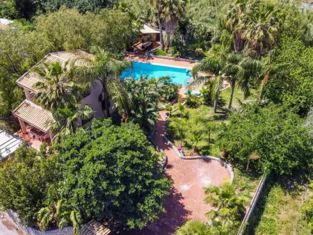 Gemütliches Haus in Carini mit privatem Pool, Maison 6 personnes à Carini - Photo 7