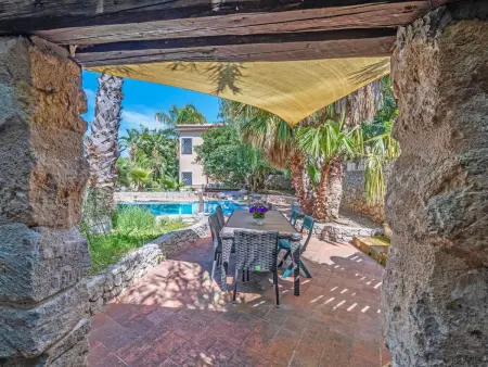 Gemütliches Haus in Carini mit privatem Pool, Maison 6 personnes à Carini - Photo 9