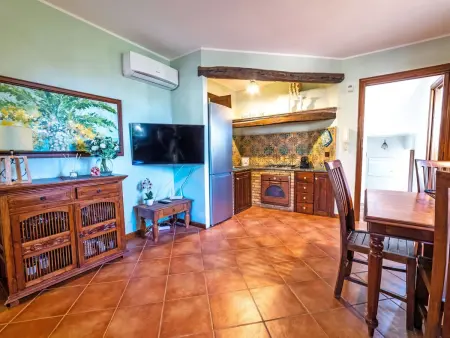 Gemütliches Haus in Carini mit privatem Pool, Maison 6 personnes à Carini - Photo 12