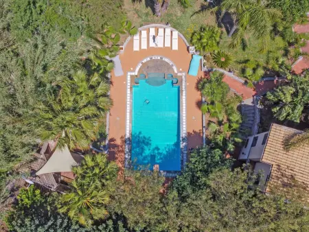 Gemütliches Haus in Carini mit privatem Pool, Maison 6 personnes à Carini - Photo 16