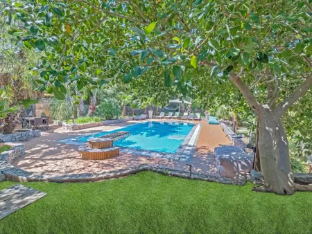 Gemütliches Haus in Carini mit privatem Pool, Maison 6 personnes à Carini - Photo 28