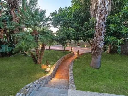 Gemütliches Haus in Carini mit privatem Pool, Maison 6 personnes à Carini - Photo 30