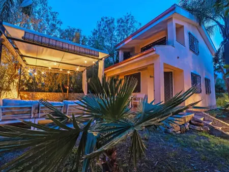 Gemütliches Haus in Carini mit privatem Pool, Maison 6 personnes à Carini - Photo 36