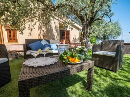 Ferienvilla 'Mamma Maria', Maison 8 personnes à Carini - Photo 7