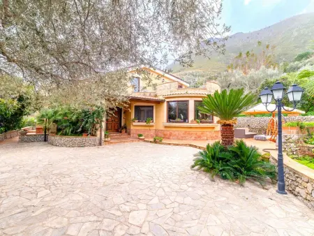 Ferienvilla 'Mamma Maria', Maison 8 personnes à Carini - Photo 8