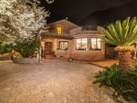 Ferienvilla 'Mamma Maria', Maison 8 personnes à Carini - Photo 11