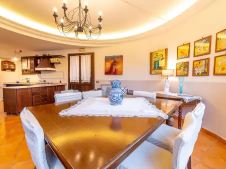 Ferienvilla 'Mamma Maria', Maison 8 personnes à Carini - Photo 23