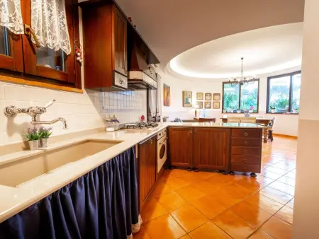 Ferienvilla 'Mamma Maria', Maison 8 personnes à Carini - Photo 25