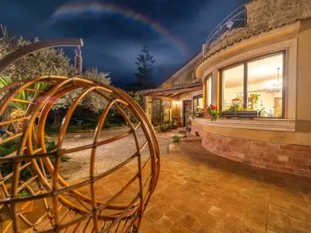 Ferienvilla 'Mamma Maria', Maison 8 personnes à Carini - Photo 28