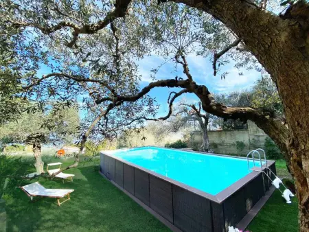 Ferienvilla 'Mamma Maria', Maison 8 personnes à Carini - Photo 35
