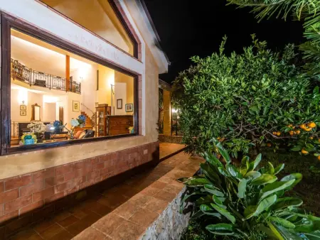 Ferienvilla 'Mamma Maria', Maison 8 personnes à Carini - Photo 36