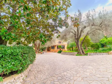 Ferienvilla 'Mamma Maria', Maison 8 personnes à Carini - Photo 37