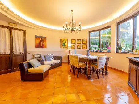 Ferienvilla 'Mamma Maria', Maison 8 personnes à Carini - Photo 38