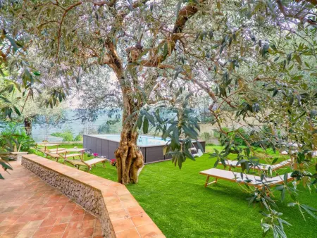 Ferienvilla 'Mamma Maria', Maison 8 personnes à Carini - Photo 39