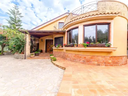 Ferienvilla 'Mamma Maria', Maison 8 personnes à Carini - Photo 40