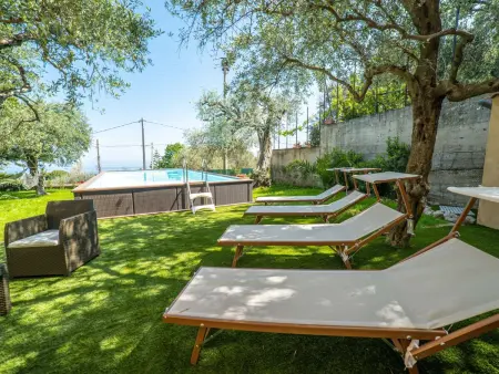 Ferienvilla 'Mamma Maria', Maison 8 personnes à Carini - Photo 42