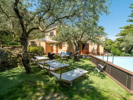 Ferienvilla 'Mamma Maria', Maison 8 personnes à Carini - Photo 45
