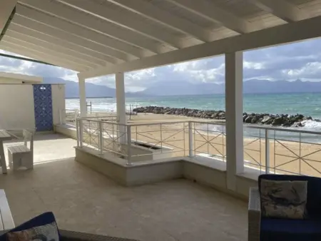 Villa am Meer Trappeto, Appartement 6 personnes à Trappeto - Photo 12