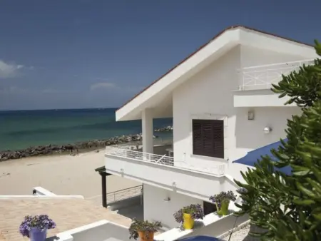 Villa am Meer Trappeto, Appartement 6 personnes à Trappeto - Photo 22