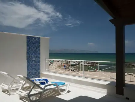 Villa am Meer Trappeto, Appartement 6 personnes à Trappeto - Photo 29