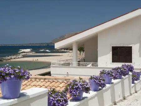 Villa am Meer Trappeto, Appartement 6 personnes à Trappeto - Photo 35