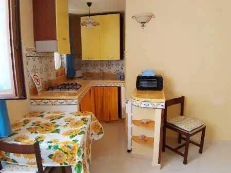 'Girasole' mit Wi-Fi, Appartement 3 personnes à Trappeto - Photo 1