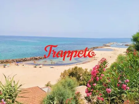'Girasole' mit Wi-Fi, Appartement 3 personnes à Trappeto - Photo 8