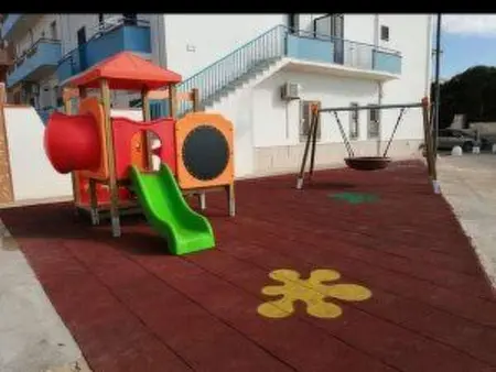 'Girasole' mit Wi-Fi, Appartement 3 personnes à Trappeto - Photo 13