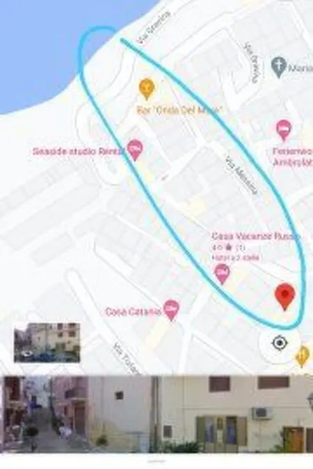 'Girasole' mit Wi-Fi, Appartement 3 personnes à Trappeto - Photo 15