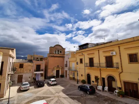 'Girasole' mit Wi-Fi, Appartement 3 personnes à Trappeto - Photo 20