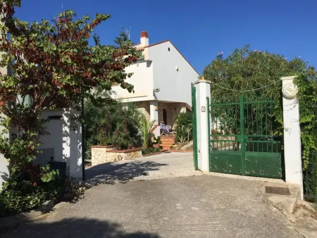 Villa Gina in Trappeto, Appartement 10 personnes à Trappeto - Photo 6