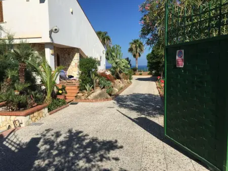 Villa Gina in Trappeto, Appartement 10 personnes à Trappeto - Photo 18