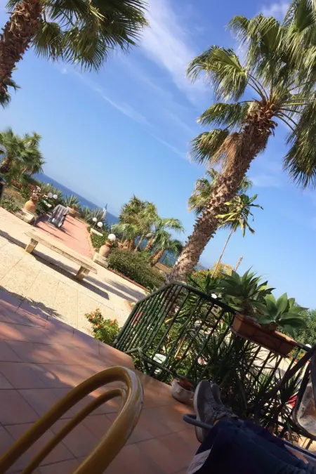 Villa Gina in Trappeto, Appartement 10 personnes à Trappeto - Photo 26