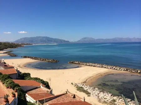 Villa Gina in Trappeto, Appartement 10 personnes à Trappeto - Photo 29