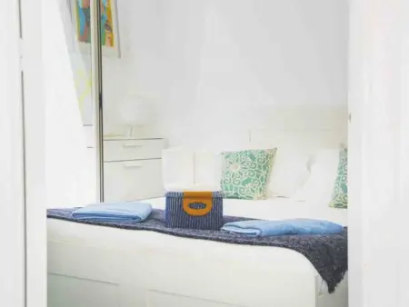 Meer von Sizilien, Appartement 6 personnes à Trappeto - Photo 10