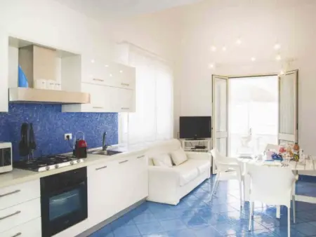 Meer von Sizilien, Appartement 6 personnes à Trappeto - Photo 16