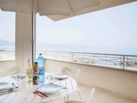 Meer von Sizilien, Appartement 6 personnes à Trappeto - Photo 17