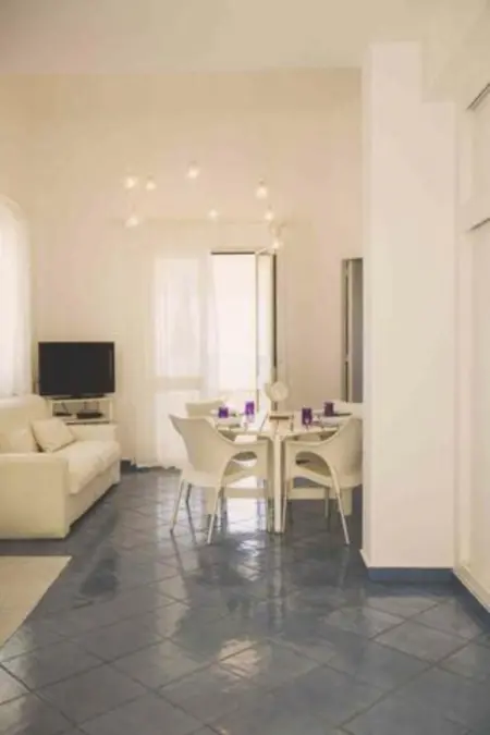Meer von Sizilien, Appartement 6 personnes à Trappeto - Photo 21