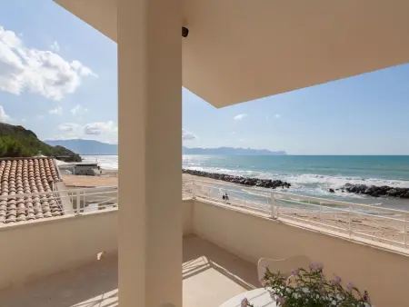 Meer von Sizilien, Appartement 6 personnes à Trappeto - Photo 38